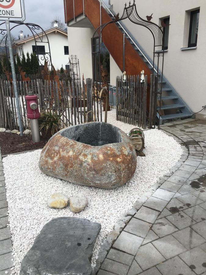 Ferienwohnung Mueller-Aydemir Kiefersfelden Exterior foto