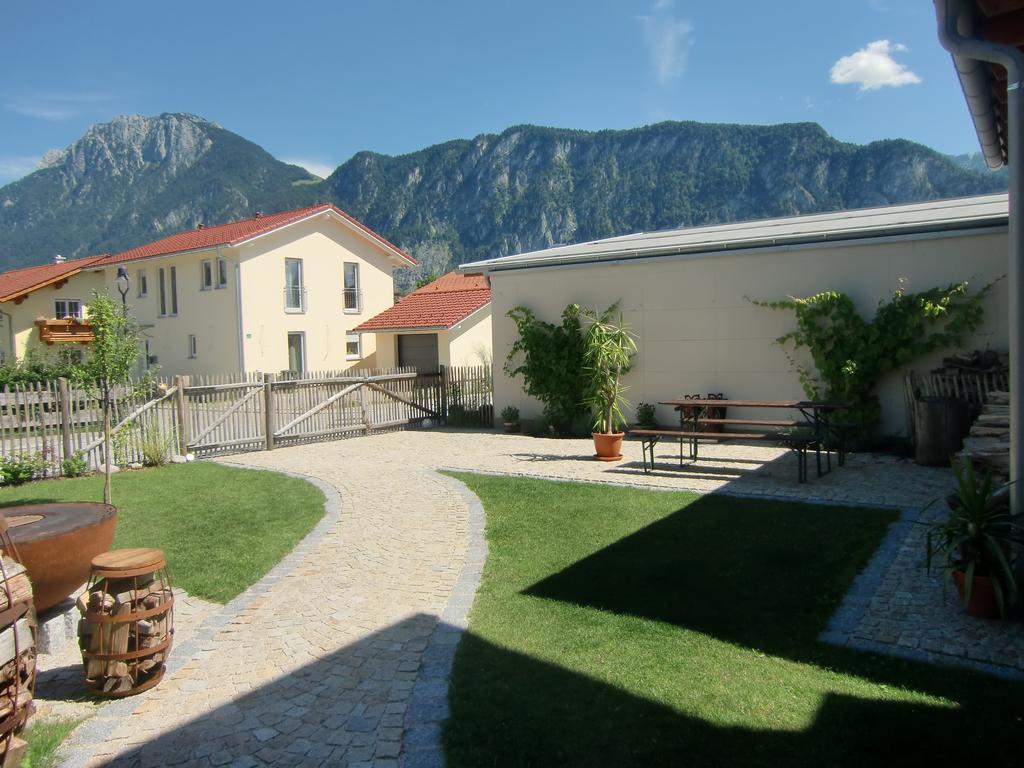 Ferienwohnung Mueller-Aydemir Kiefersfelden Exterior foto