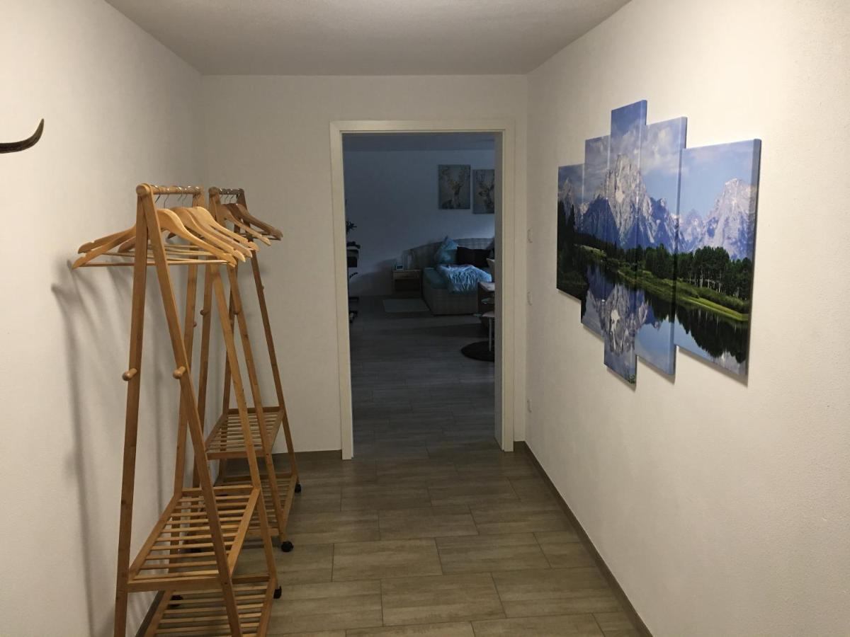 Ferienwohnung Mueller-Aydemir Kiefersfelden Exterior foto