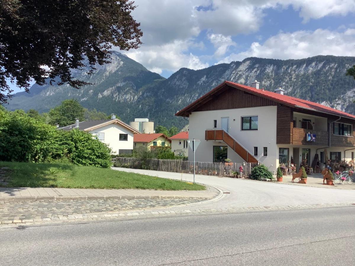 Ferienwohnung Mueller-Aydemir Kiefersfelden Exterior foto