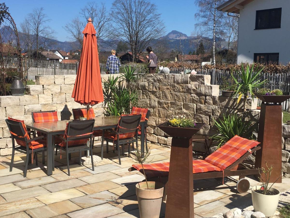 Ferienwohnung Mueller-Aydemir Kiefersfelden Exterior foto