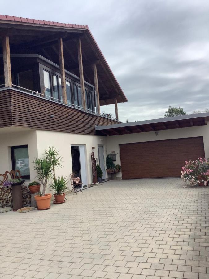 Ferienwohnung Mueller-Aydemir Kiefersfelden Exterior foto