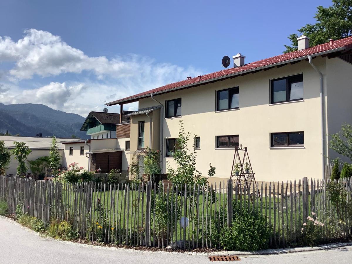 Ferienwohnung Mueller-Aydemir Kiefersfelden Exterior foto