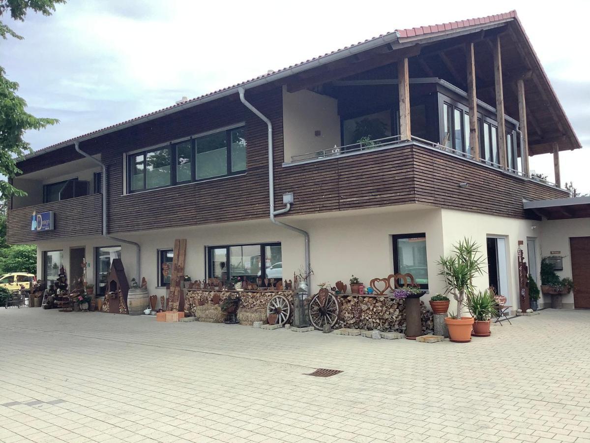 Ferienwohnung Mueller-Aydemir Kiefersfelden Exterior foto