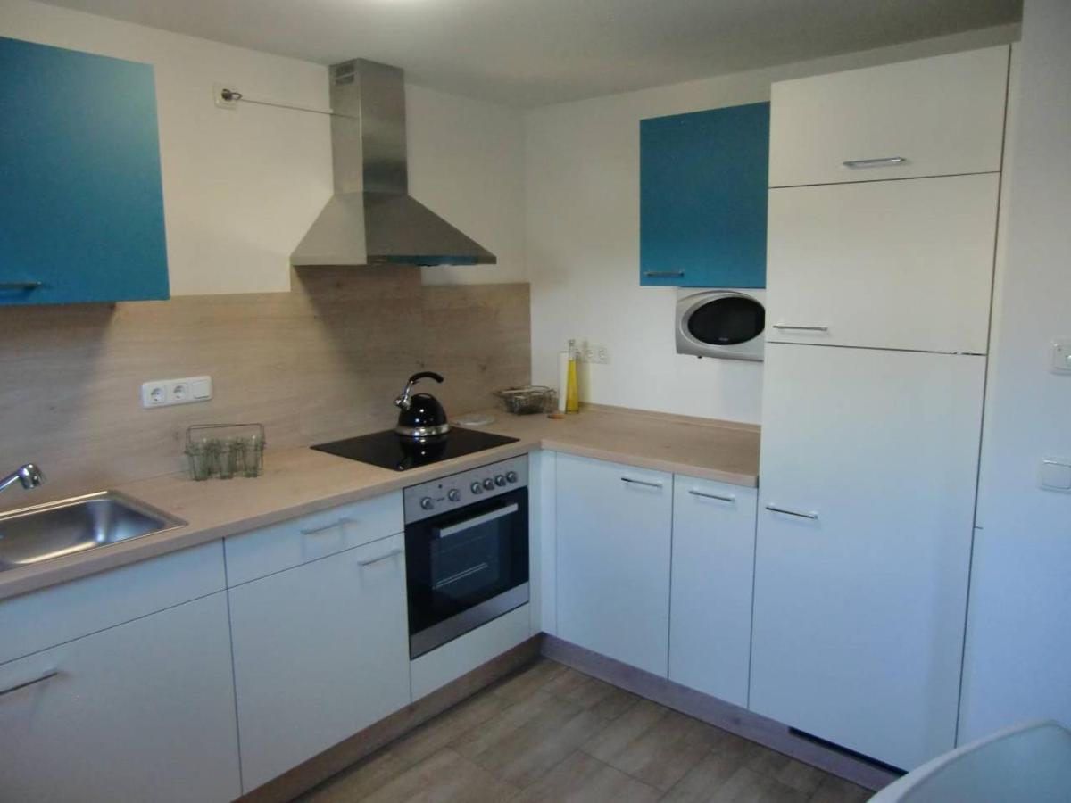Ferienwohnung Mueller-Aydemir Kiefersfelden Exterior foto