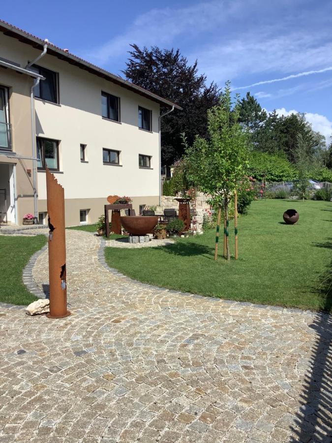 Ferienwohnung Mueller-Aydemir Kiefersfelden Exterior foto